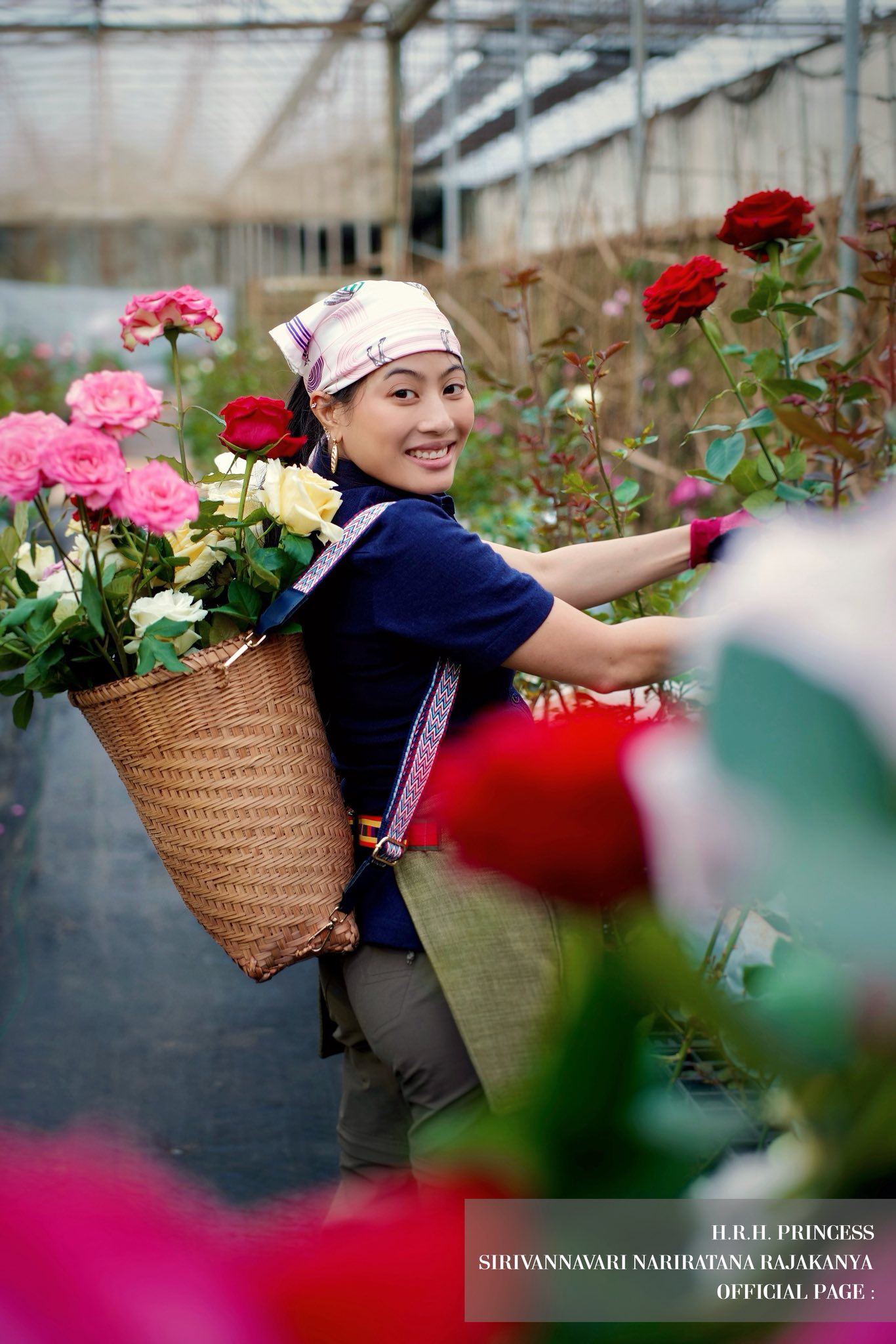 สมเด็จพระเจ้าลูกเธอเจ้าฟ้าสิริวัณณวรี นารีรัตนราชกัญญา เสด็จเป็นการส่วนพระองค์ไปยังสถานีเกษตรหลวงอ่างขาง อำเภอฝาง จังหวัดเชียงใหม่ ระหว่างวันที่ 7-8 มีนาคม 2569 