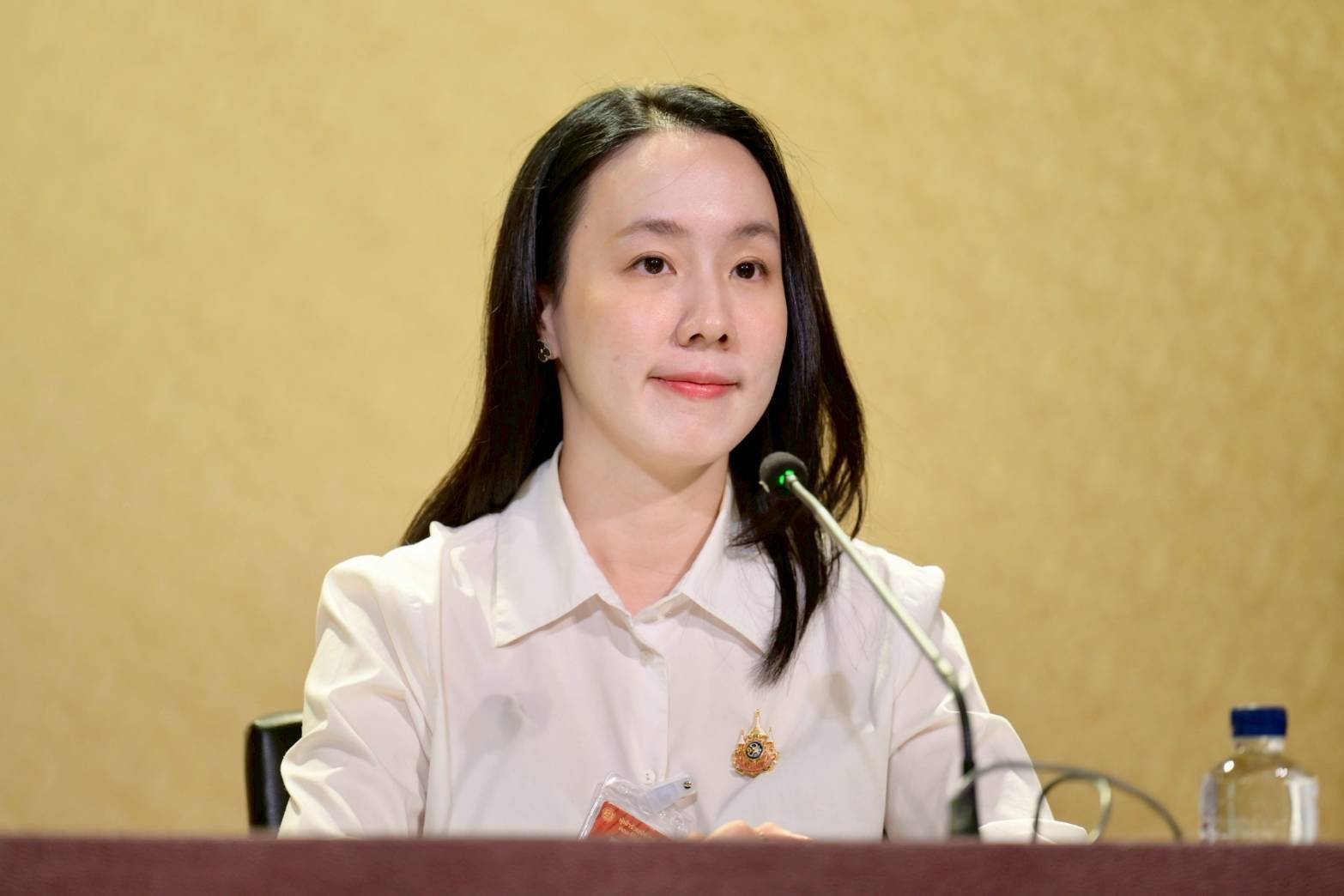 รัฐบาลเร่งแก้ปัญหาไฟป่าเชิงรุก กระทรวงทรัพยากรฯ ตั้ง War Room ลงพื้นที่กาญจนบุรี ย้ำความปลอดภัยเจ้าหน้าที่ต้องมาก่อน พร้อมดูแลผู้บาดเจ็บใกล้ชิด