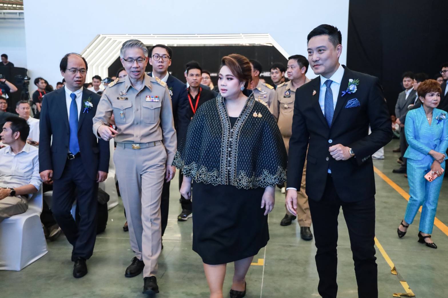 &ldquo;ศุภมาส&rdquo; ชู กฎหมาย "สินค้าควบคุมฉลาก" ฉบับใหม่ของ สคบ. ตอบโจทย์คุ้มครองผู้บริโภค ยุค &ldquo;ยานยนต์ไฟฟ้า&ldquo; ได้รับความนิยมเพิ่มขึ้น