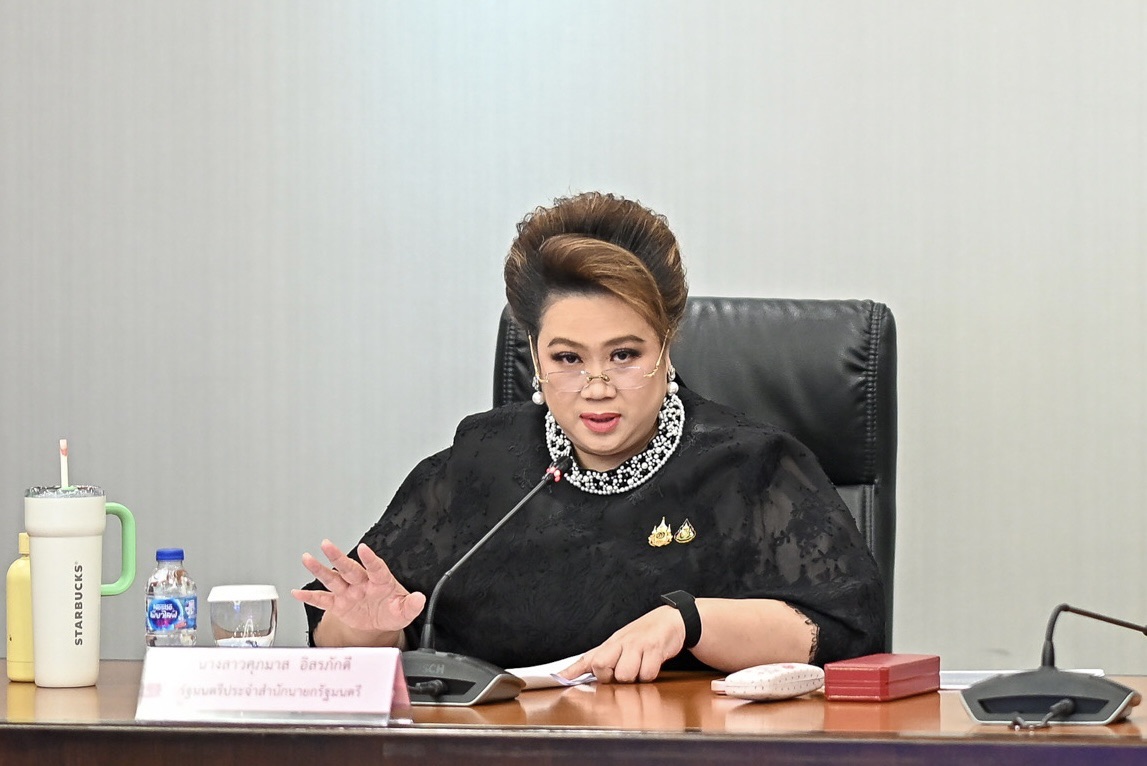 &ldquo;ศุภมาส&rdquo; มอบ &ldquo;ประเดิมชัย-พัชรินทร์&rdquo; ติดตามเคส &ldquo;โซลาร์เซลล์ไม่ได้มาตรฐาน&rdquo; หลังร่วมวงหารือ พลังงาน-สมอ.-สคบ. เตรียมยกระดับ อุปกรณ์โซลาร์เซลล์เป็น &ldquo;สินค้าควบคุมฉลากเป็นการเฉพาะ&rdquo;
