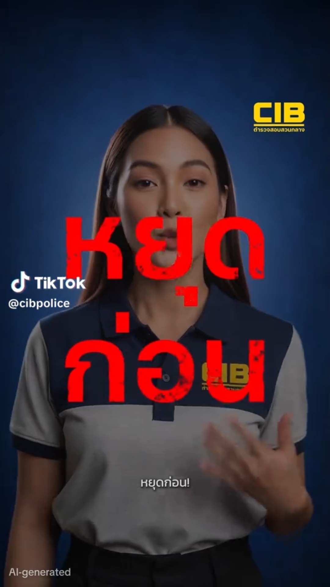 บัญชีเรา อย่าให้ใครยืม คิดว่าแค่ช่วยเพื่อน&hellip;สุดท้ายเสี่ยงเป็นบัญชีม้า