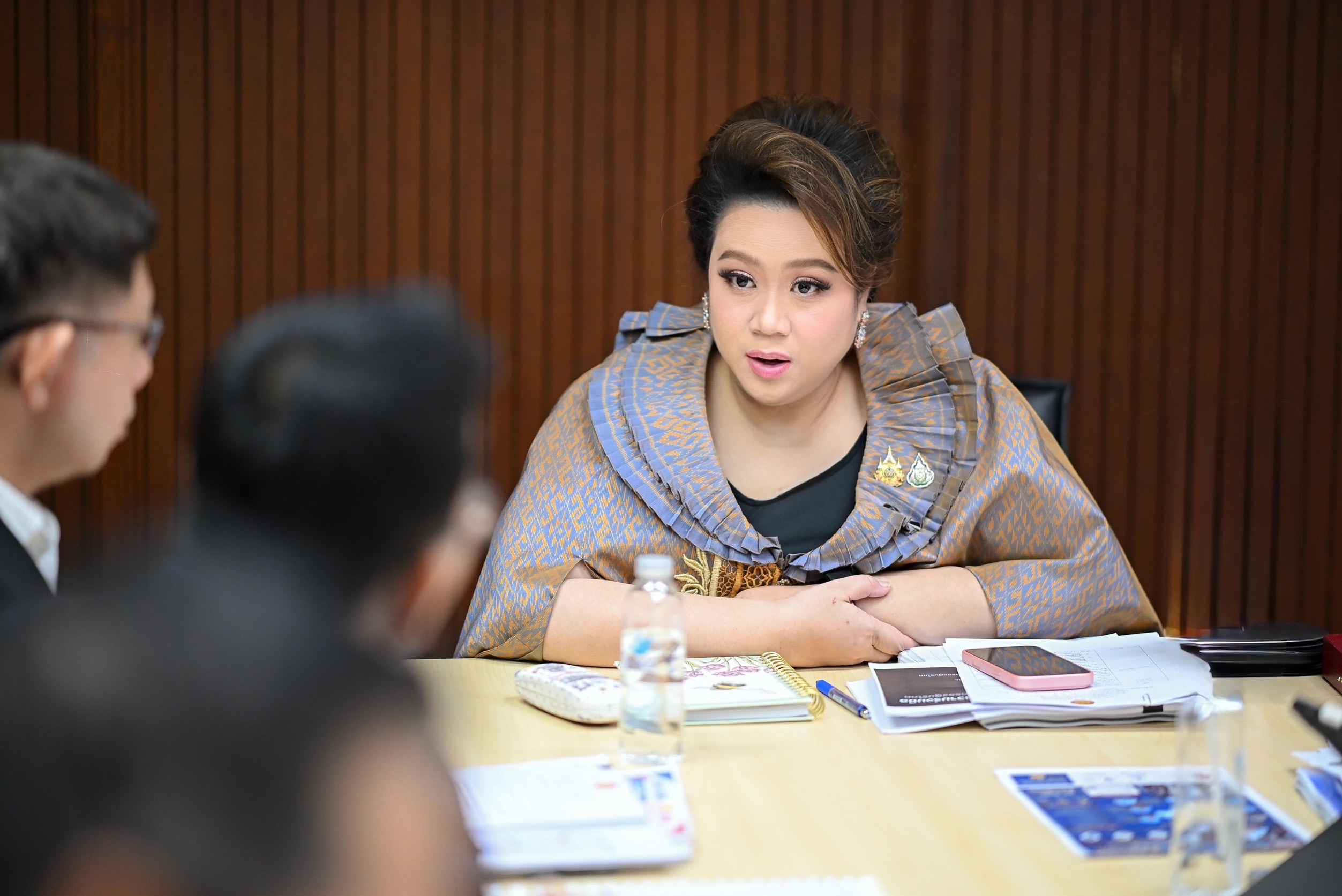 "ศุภมาส" ลุยยกระดับกฎหมาย Lemon Law มอบ "ประเดิมชัย" ฟังเสียงสะท้อนรอบด้าน ดันสิทธิ์ "เปลี่ยน-ซ่อม-ฟ้อง" คืนความเป็นธรรมให้ผู้บริโภค 