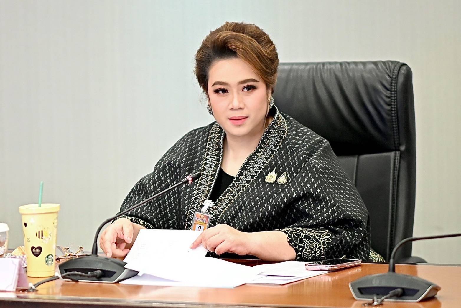 &ldquo;ศุภมาส&rdquo; เผยผลงาน &ldquo;คุ้มครองผู้บริโภค&rdquo; 2 เดือน ชูบทบาทใหม่ &ldquo;สคบ. พลัส&rdquo; เชิงรุก-บูรณาการ ย้ำ รัฐบาลทำเต็มที่ เพื่อช่วยเหลือผู้บริโภค