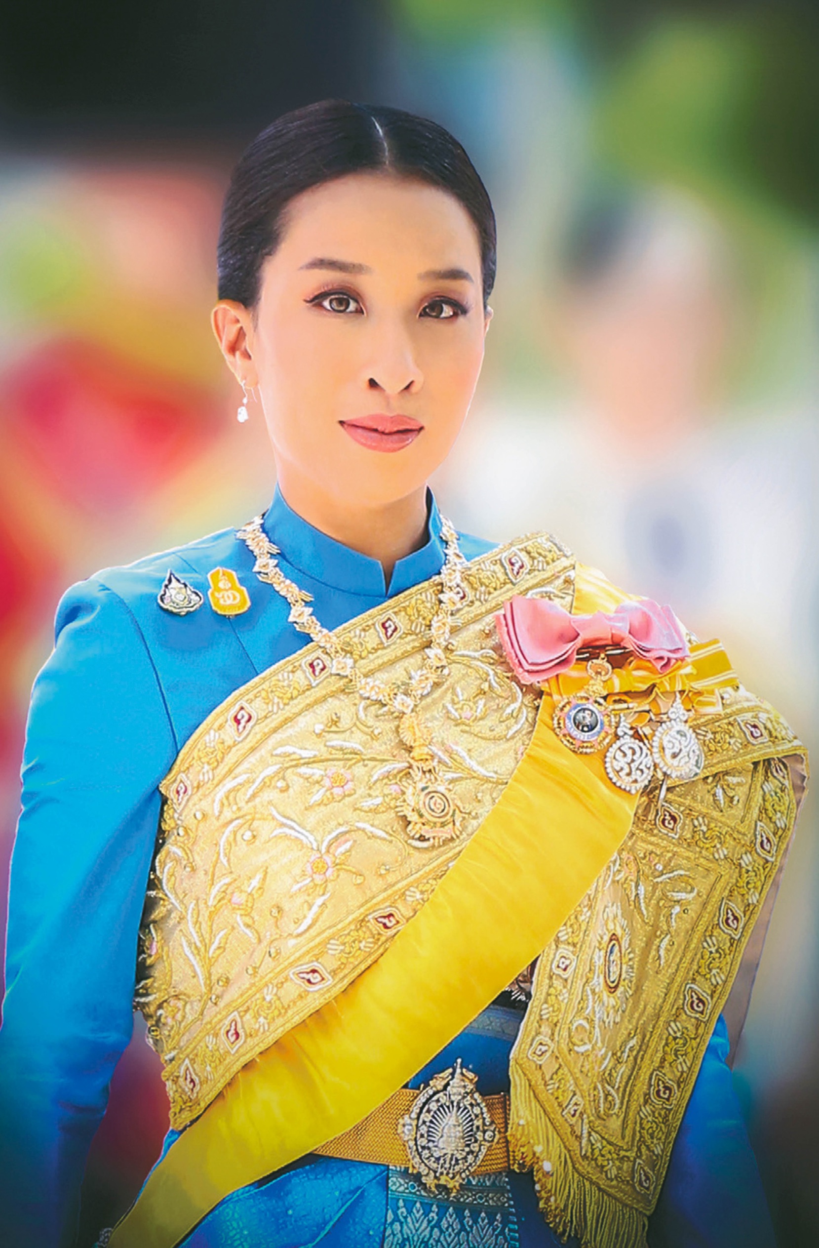 ประกาศ  สมเด็จพระเจ้าลูกเธอ เจ้าฟ้าพัชรกิติยาภา นเรนทิราเทพยวดี กรมหลวงราชสาริณีสิริพัชร มหาวัชรราชธิดา สิ้นพระชนม์