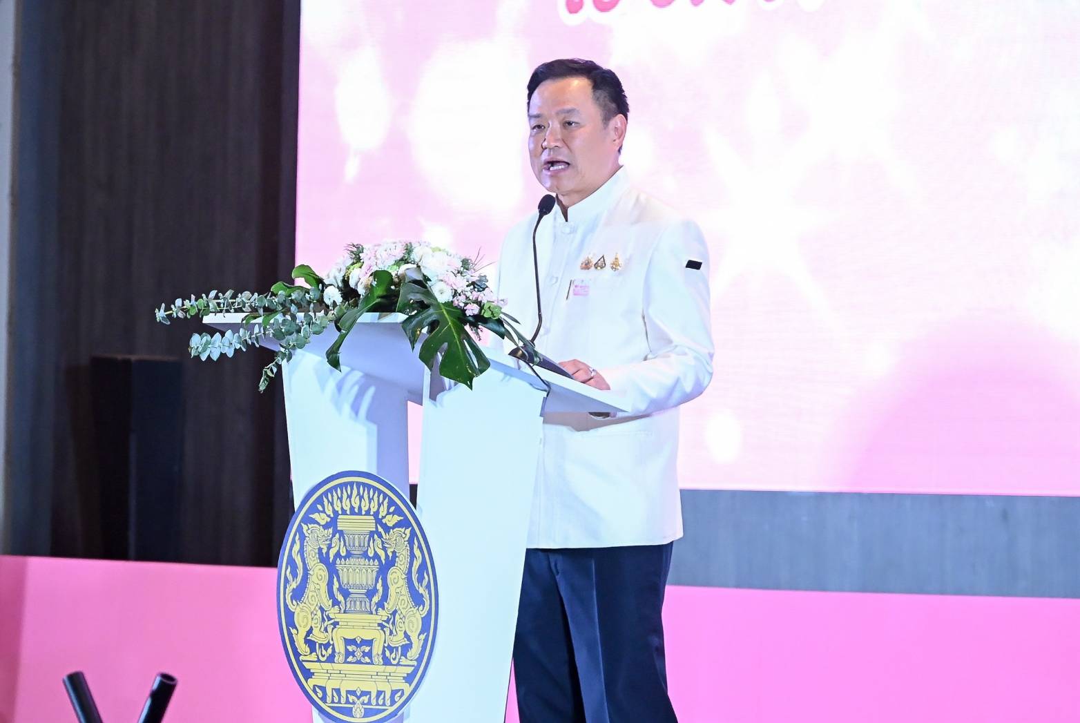 &ldquo;ศุภมาส&rdquo; รับลูก นายกฯ อนุทิน ยกระดับบทบาทสตรี สั่งสื่อรัฐ &ldquo;กรมประชาสัมพันธ์-อสมท&rdquo; 