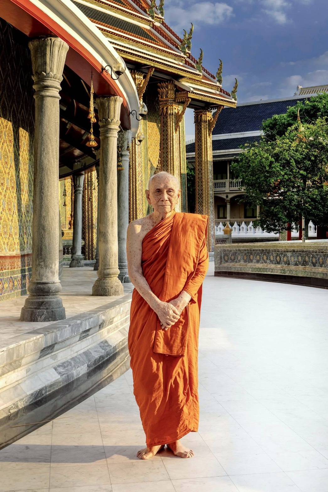 เจ้าพระคุณ สมเด็จพระอริยวงศาคตญาณ สมเด็จพระสังฆราช สกลมหาสังฆปริณายก 