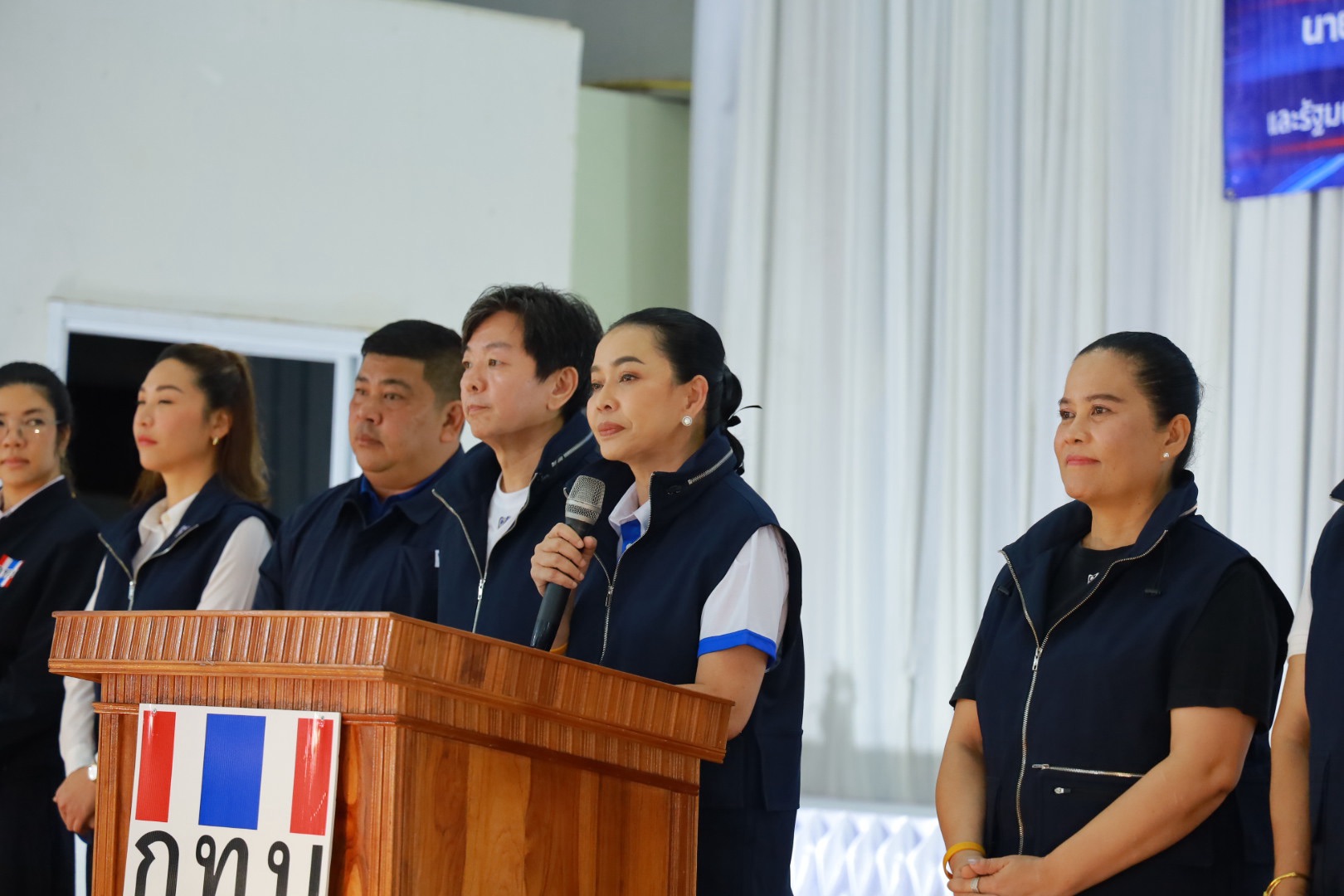 "สุขสมรวย"  ลงพื้นที่นครสวรรค์  รับฟังเสียงประชาชน ผลักดัน กองทุนหมู่บ้าน  &ldquo;ไทยช่วยไทย ดอกเบี้ยคนละครึ่ง&rdquo; และ &ldquo;SML PLUS&rdquo; เสริมเศรษฐกิจฐานรากชุมชนอย่างยั่งยืน