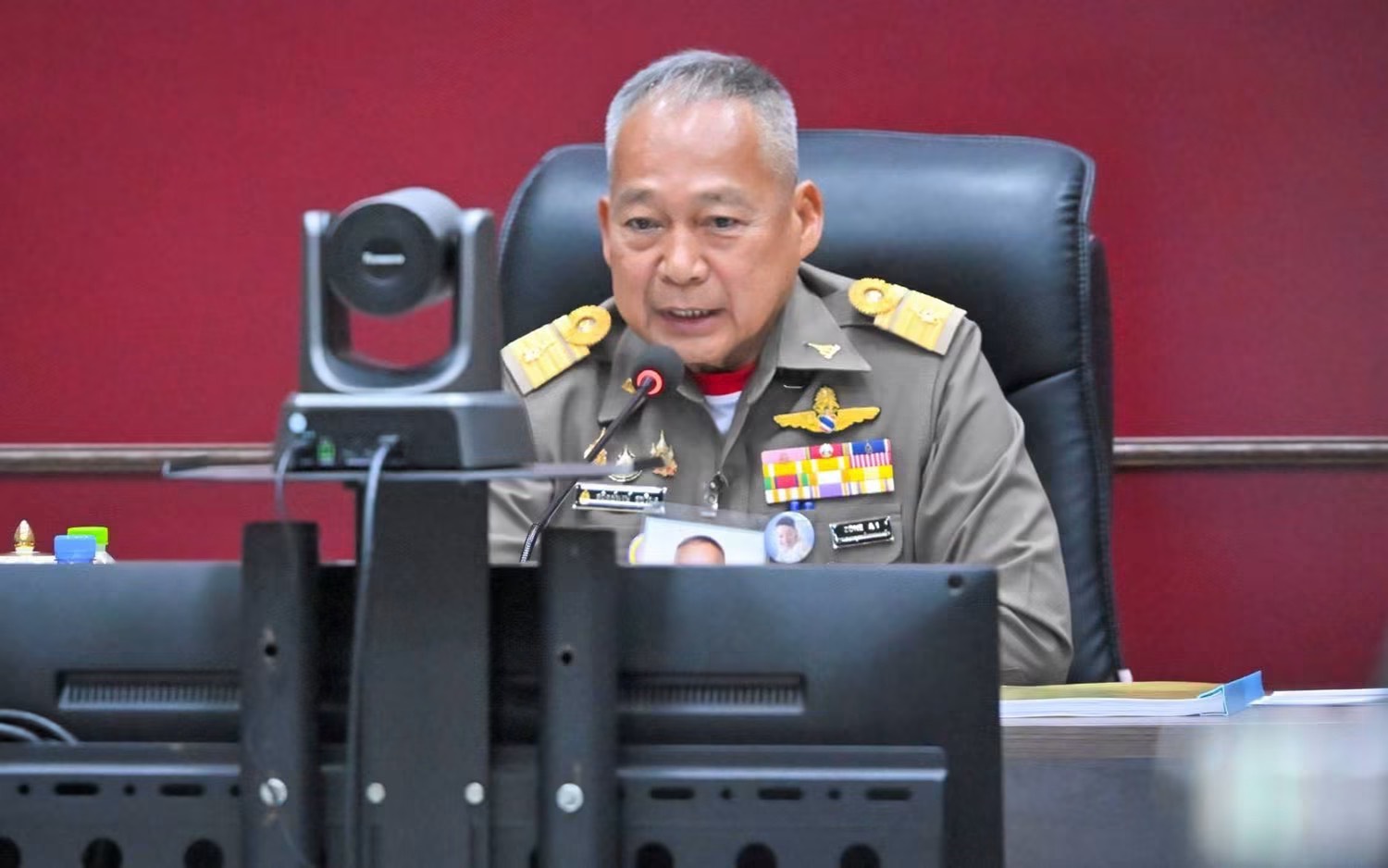 การติดตามความก้าวหน้าโครงการพระราชดำริ ตามพระบรมราโชบาย &ldquo;พัฒนาหุบกะพง&ndash;ห้วยทรายใต้&rdquo; จังหวัดเพชรบุรี