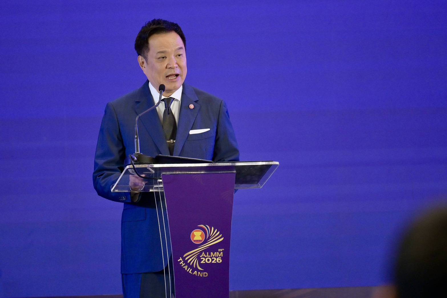 นายกฯ เปิดประชุมรัฐมนตรีแรงงานอาเซียน ชู &ldquo;ทุนมนุษย์&rdquo; หัวใจขับเคลื่อนภูมิภาค ยกระดับทักษะ&ndash;ผลักดันการรับรองสู่มาตรฐานสากล