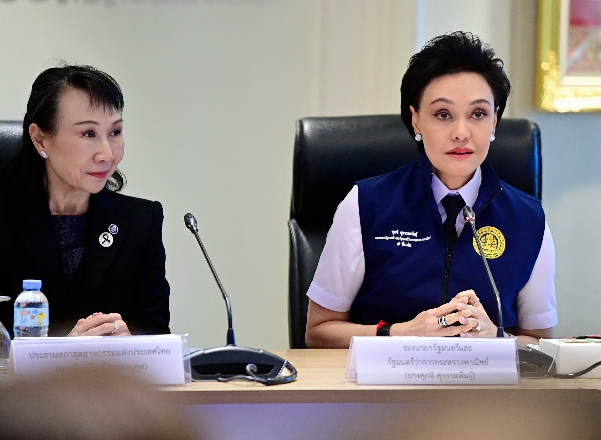 &ldquo;ศุภจี&rdquo; ผนึกสภาอุตฯ ขับเคลื่อนอุตสาหกรรม ปรับสมดุลการค้าไทย เพิ่มมูลค่าในประเทศ กระจายโอกาสสู่ SMEs